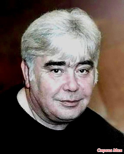 История жизни Анатолия Днепрова
