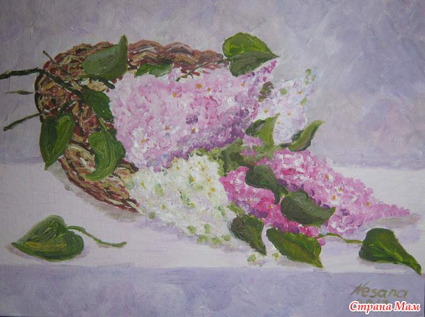 Подводя итоги (живопись)