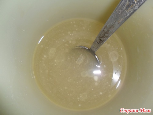 Заварные пирожки с яблоками и корицей