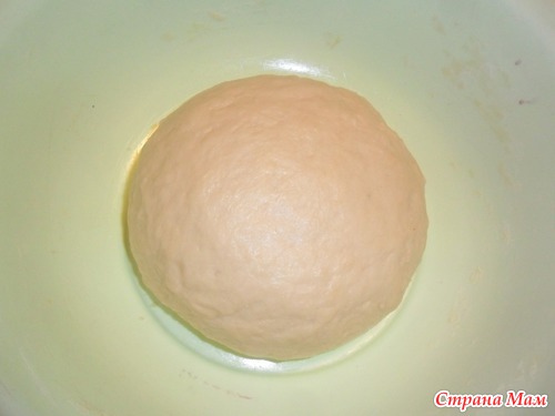 Заварные пирожки с яблоками и корицей