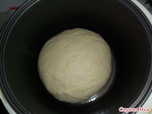 Заварные пирожки с яблоками и корицей