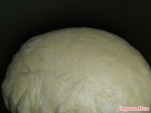 Заварные пирожки с яблоками и корицей
