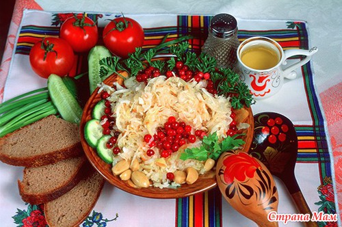 Прабабушкины советы для хозяек.