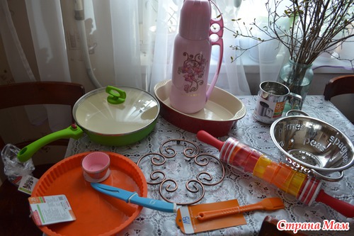 Хвастик по СП все для кухни