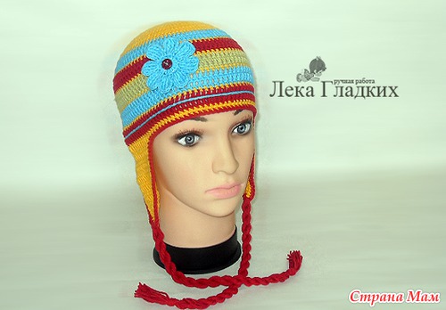 Шапочки, шапочки и ещё раз шапочки!!!