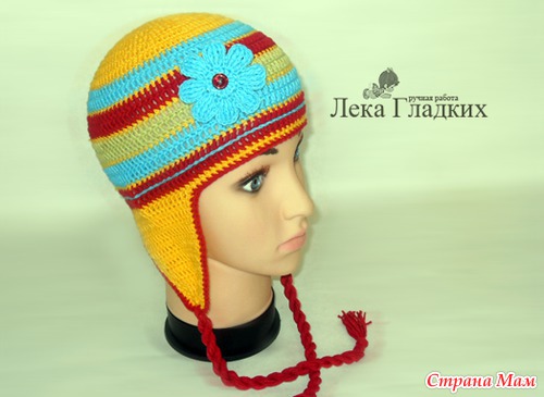 Шапочки, шапочки и ещё раз шапочки!!!