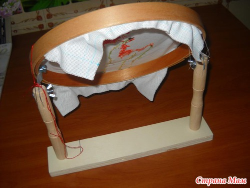 Станочек -помощник!!