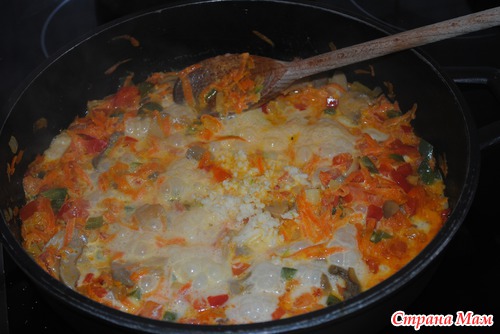 Каннеллони! (пальчики оближешь)