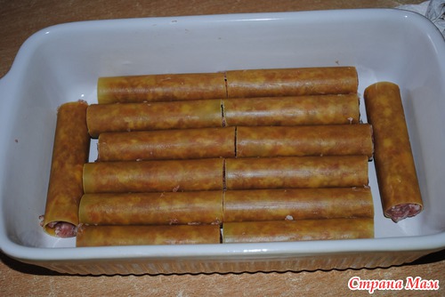 Каннеллони! (пальчики оближешь)