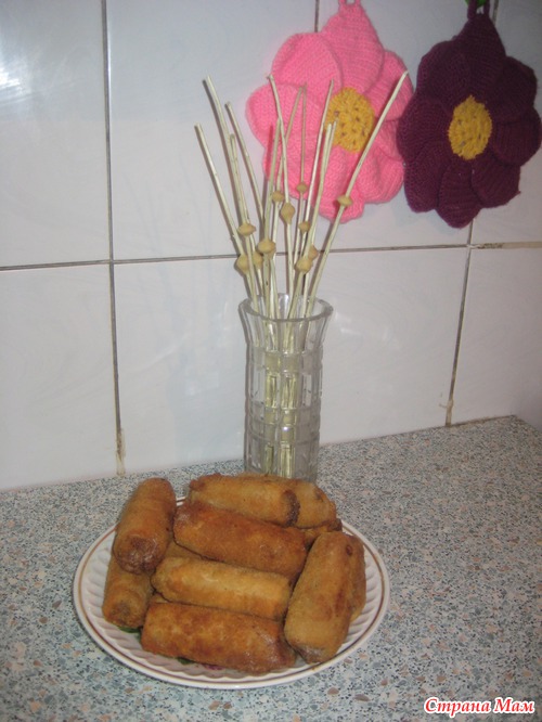 "Камыши" мясные