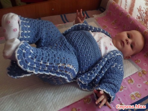 Комплект для близнецов