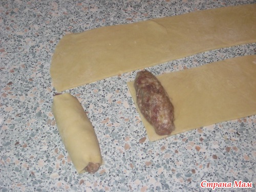 "Камыши" мясные