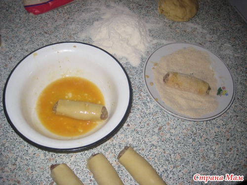 "Камыши" мясные