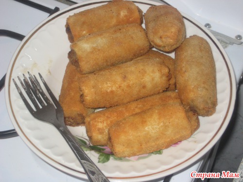 "Камыши" мясные
