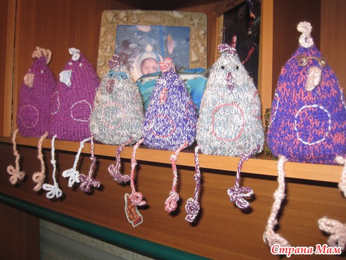 Курочки в подарки!