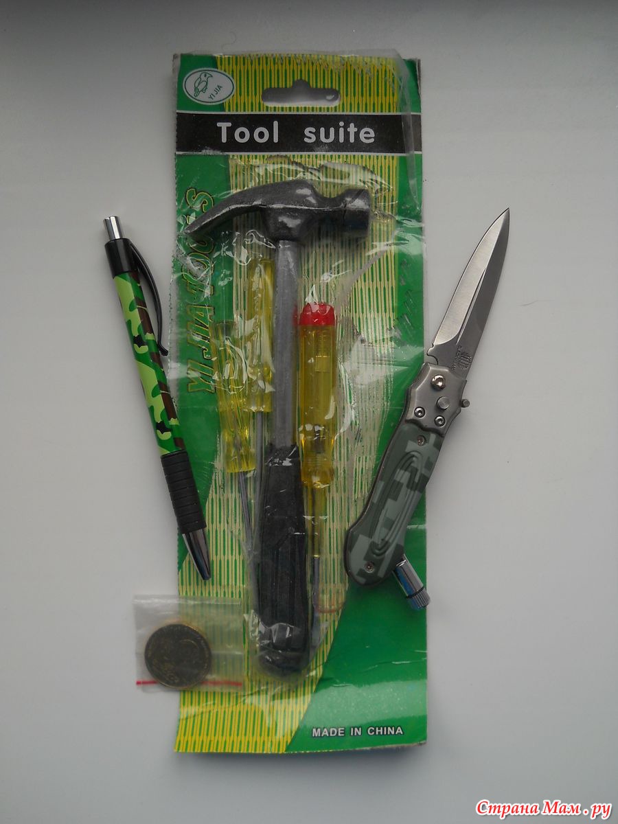 Suite tools