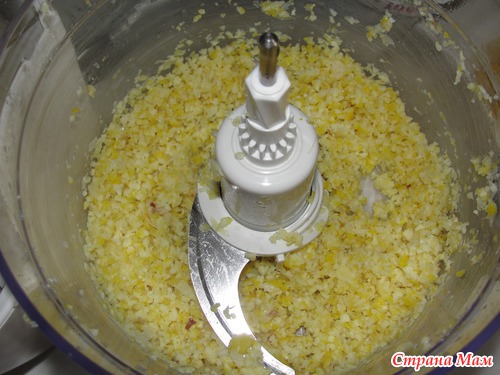 Лимонный пирог