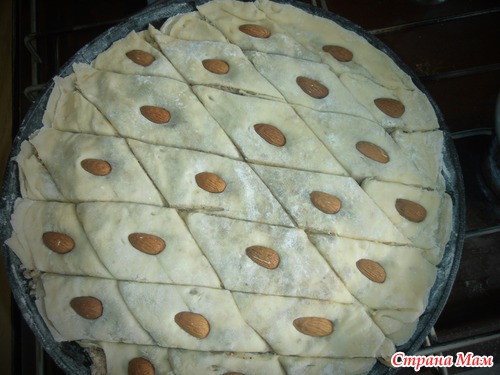 Пахлава ( отчет)