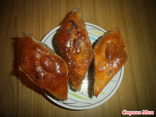 Пахлава ( отчет)