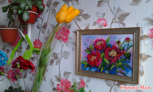 Пионы