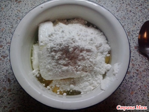 Сырники... МК