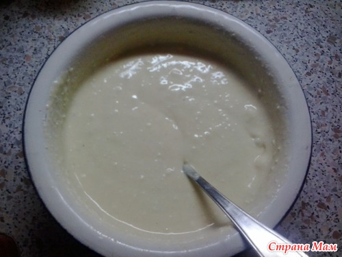 Сырники... МК