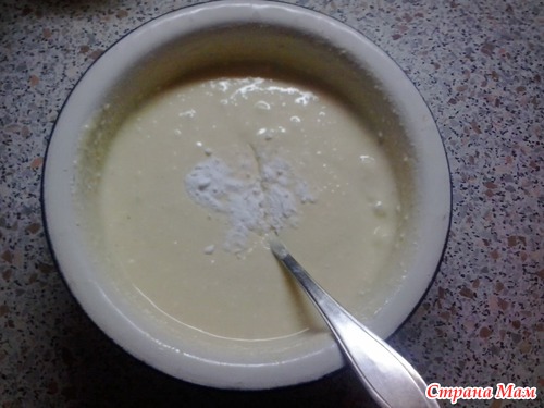 Сырники... МК
