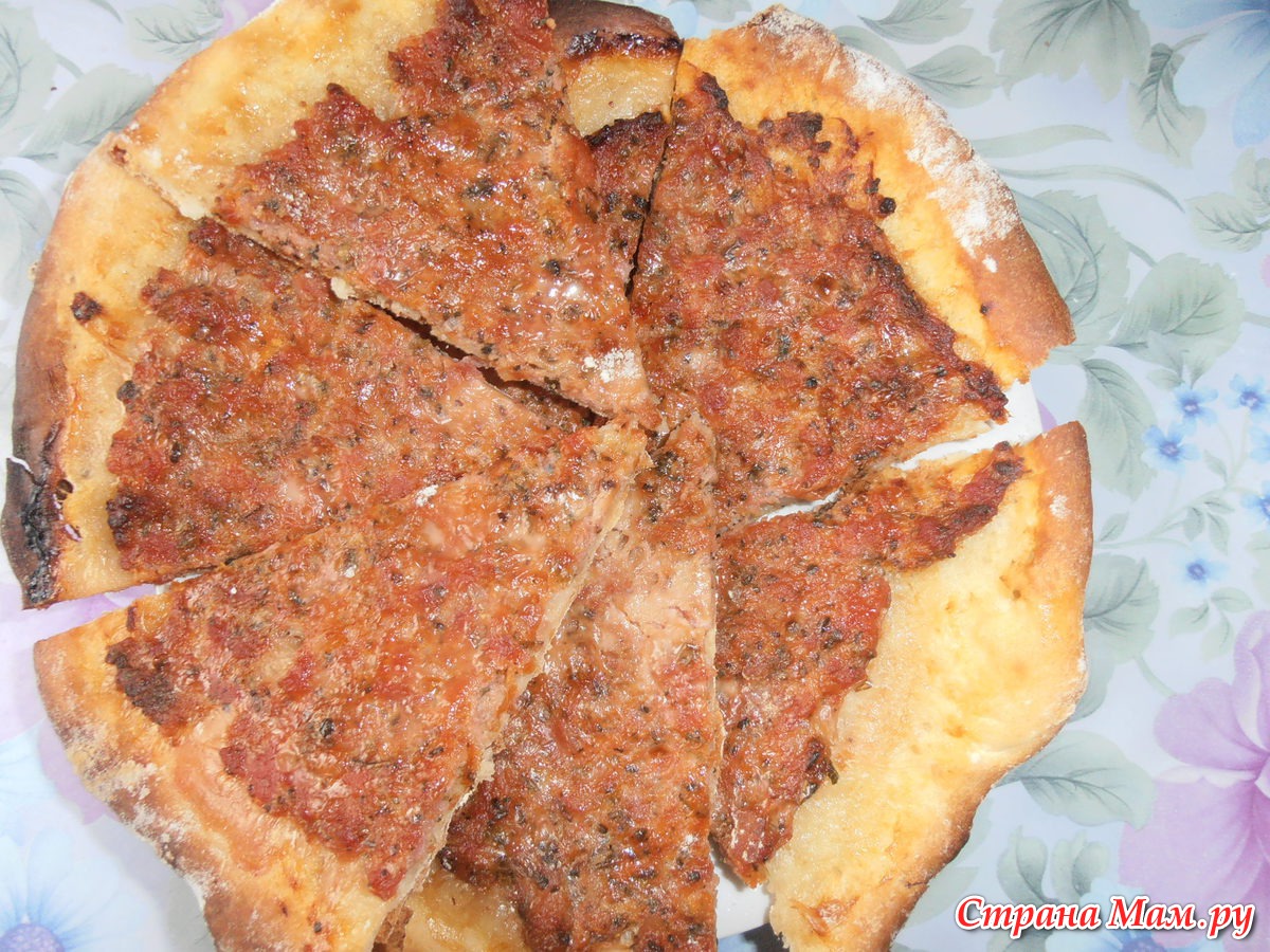 фото турецкой пиццы фото 109
