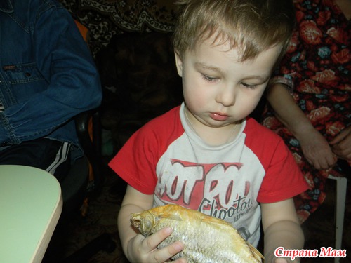 А у меня нашествие подарков!!! Ну очень много фото!!!