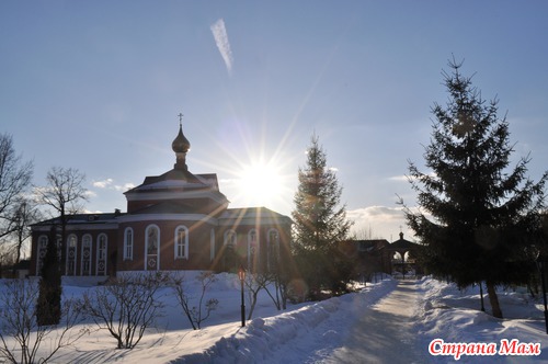 Воскресное путешествие