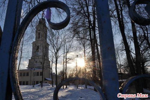 Воскресное путешествие