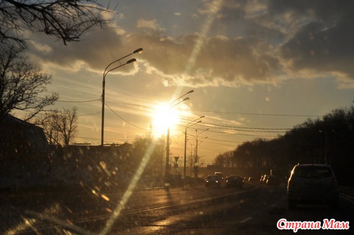 Воскресное путешествие