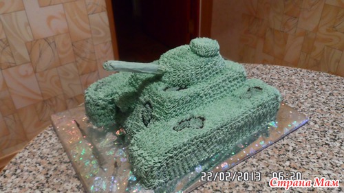 Мои тортики