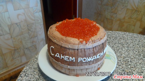 Мои тортики