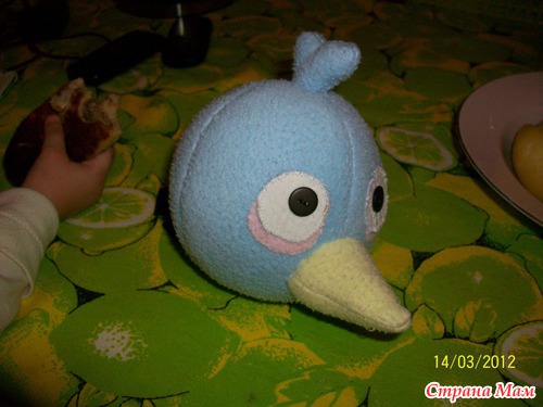 Птички Angry birds
