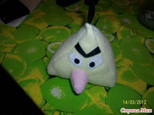  Angry birds