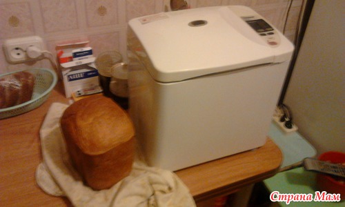 Хлебушек
