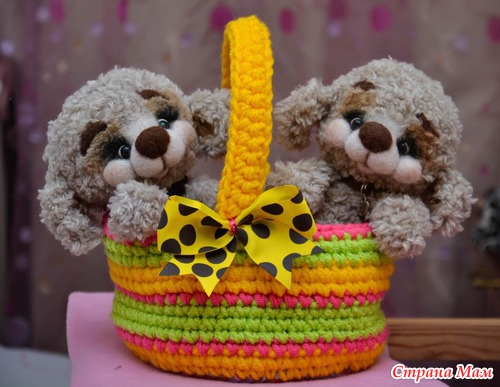 Мои щеночки Бусички)