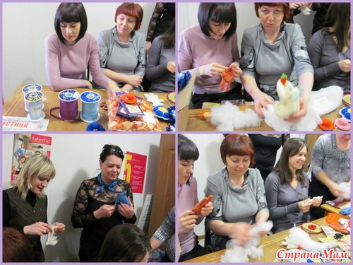 Ай да Масленница! Чудо масленница! Одеяло дружбы.