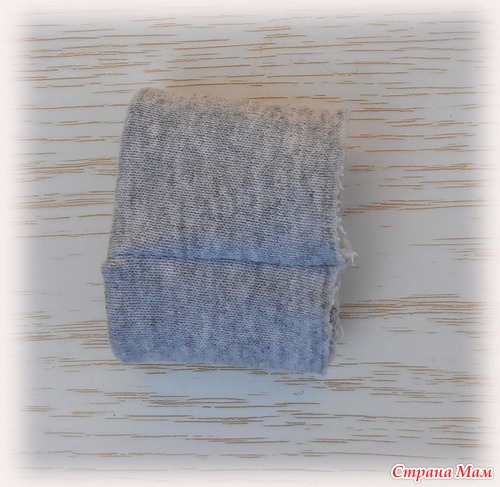 Еще один МК детских штанишек для начинающих и бережливых