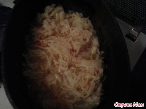 Бигос из СССР