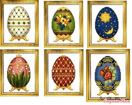 Готовим поздравления к Пасхе