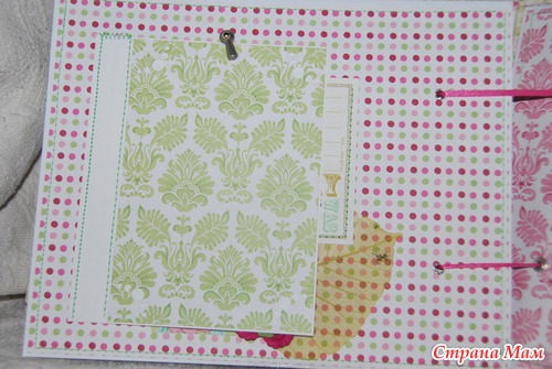 Подарочный альбом "Ladies diary"