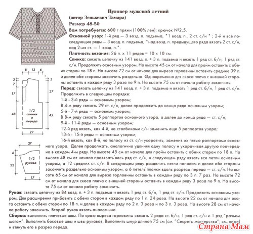 Для наших любимых мужчин
