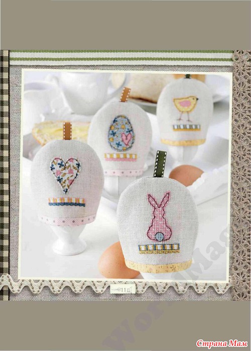 Cross Stitcher № 261 2013 +приложение Rustic Style