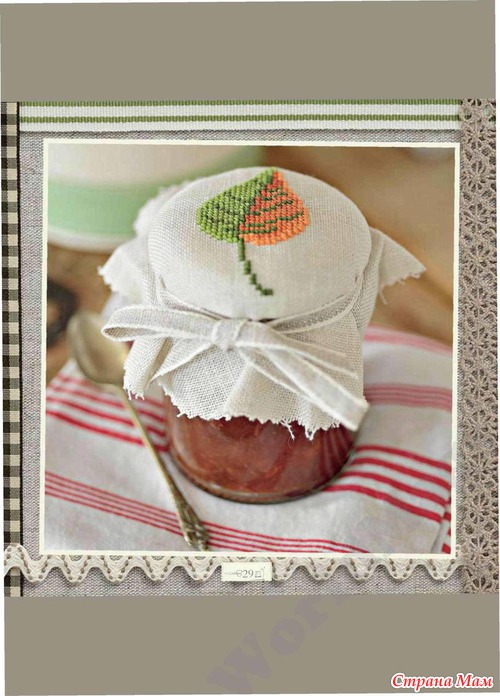 Cross Stitcher № 261 2013 +приложение Rustic Style