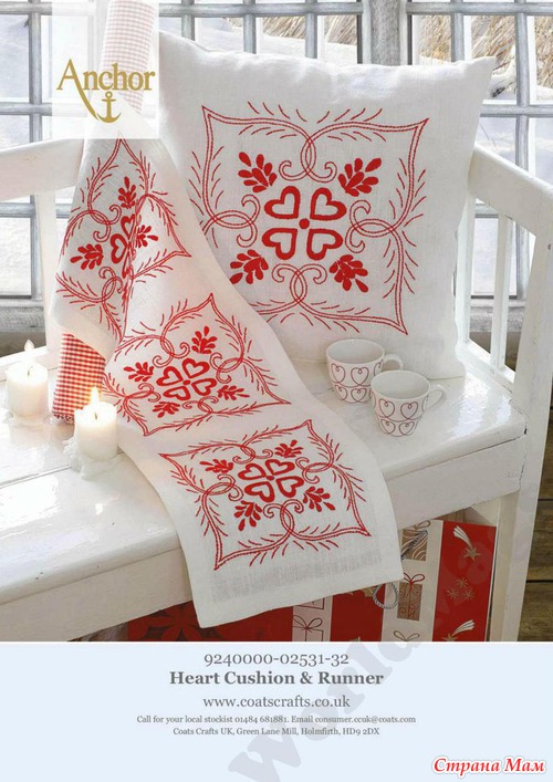 Cross Stitcher № 262 2013
