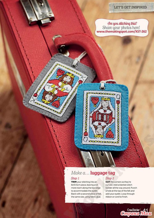 Cross Stitcher № 262 2013