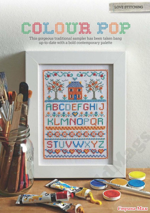 Cross Stitcher № 262 2013