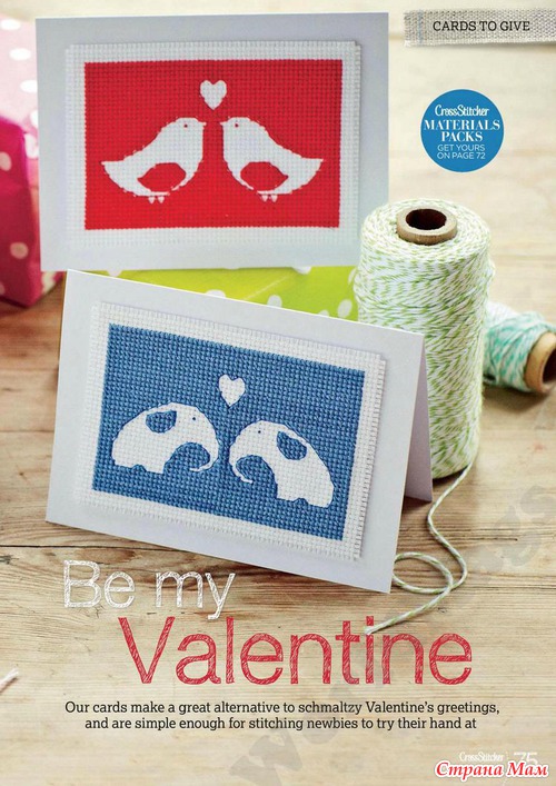 Cross Stitcher № 262 2013